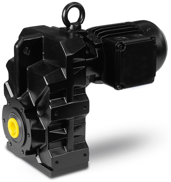BGM Submersible Right Angle Shaft Mounted Gearmotors